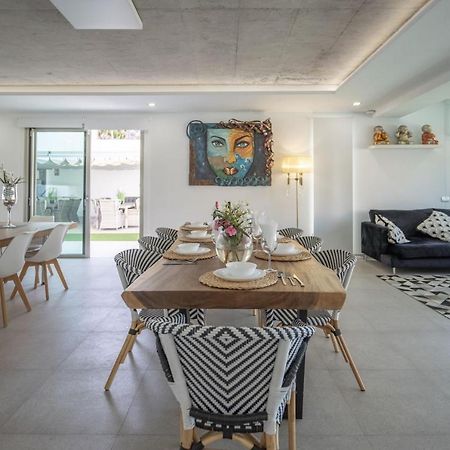 Elegante Y Moderna Villa Miami Costa Adeje  Exteriér fotografie