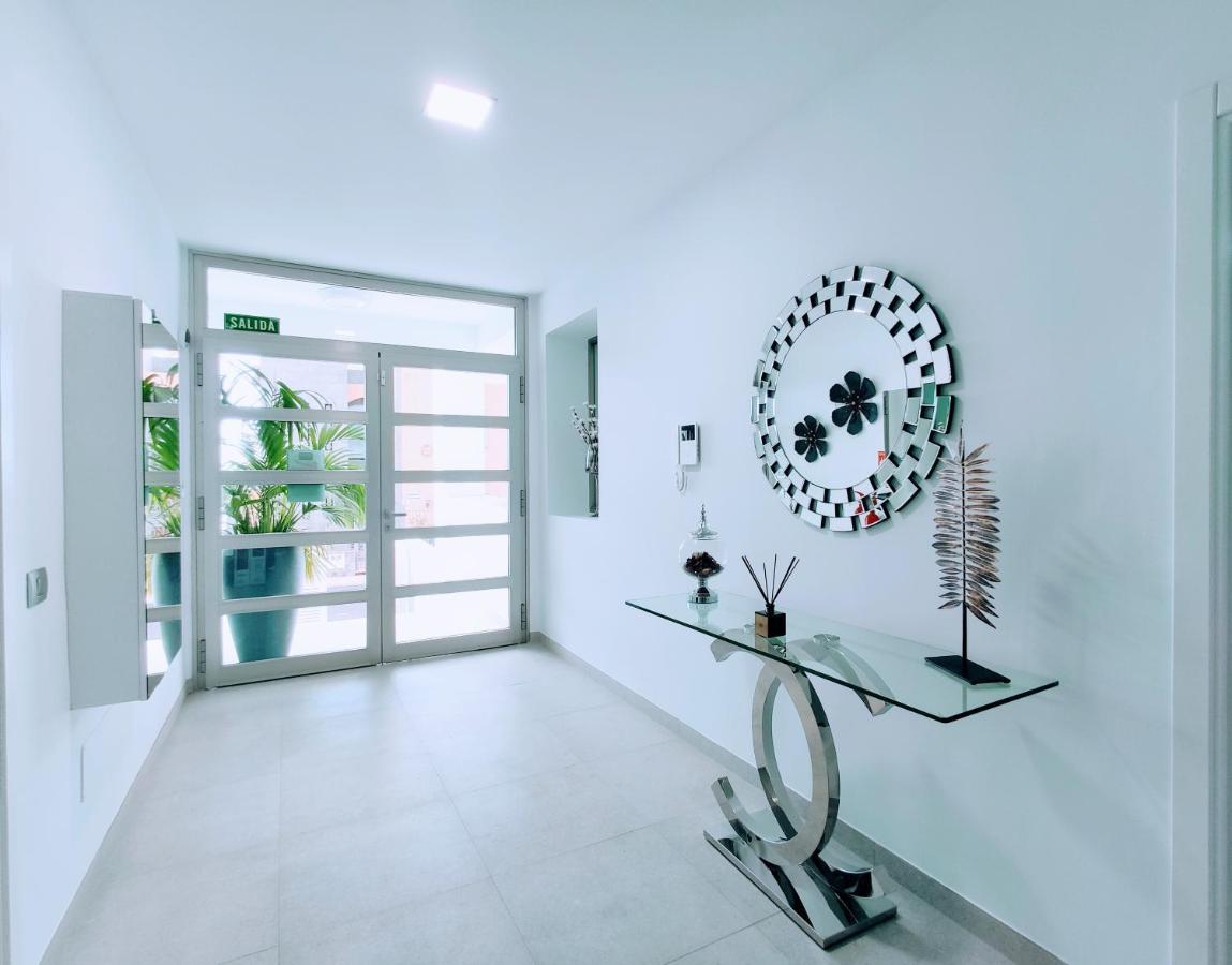 Elegante Y Moderna Villa Miami Costa Adeje  Exteriér fotografie