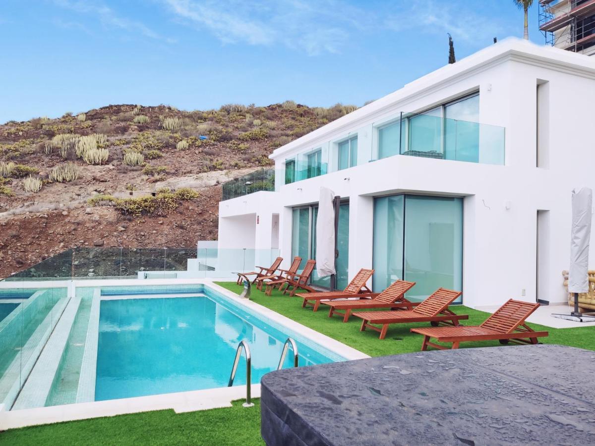 Elegante Y Moderna Villa Miami Costa Adeje  Exteriér fotografie