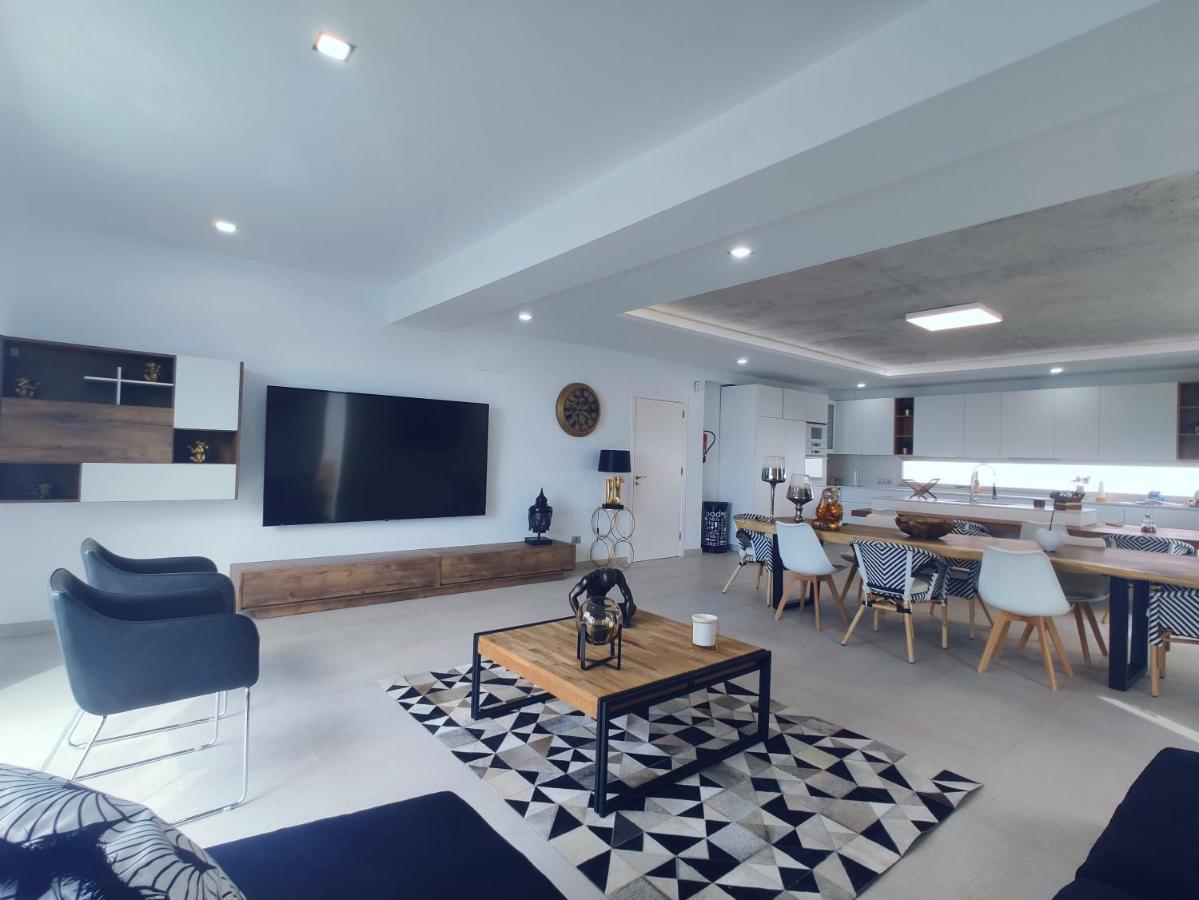 Elegante Y Moderna Villa Miami Costa Adeje  Exteriér fotografie
