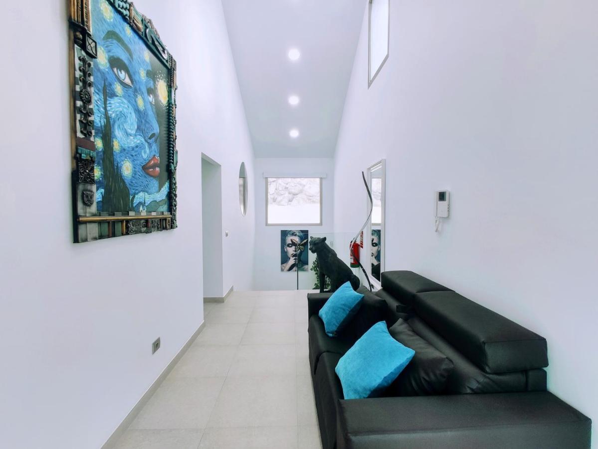Elegante Y Moderna Villa Miami Costa Adeje  Exteriér fotografie