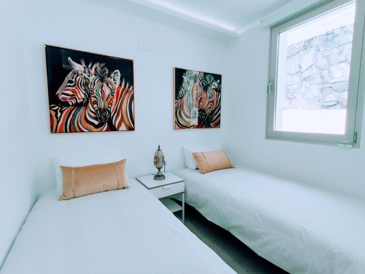 Elegante Y Moderna Villa Miami Costa Adeje  Exteriér fotografie