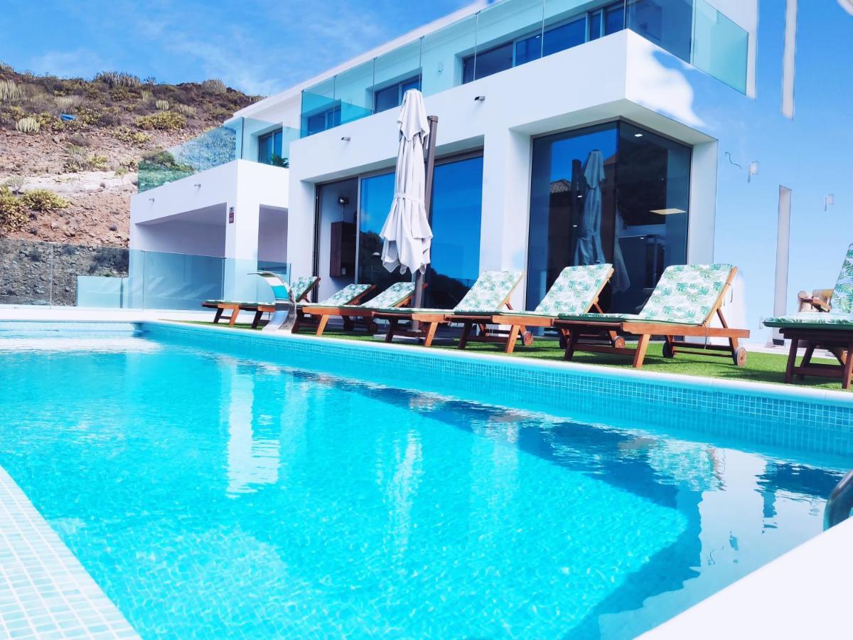 Elegante Y Moderna Villa Miami Costa Adeje  Exteriér fotografie