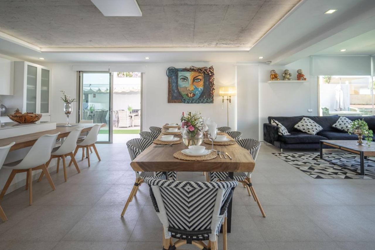 Elegante Y Moderna Villa Miami Costa Adeje  Exteriér fotografie