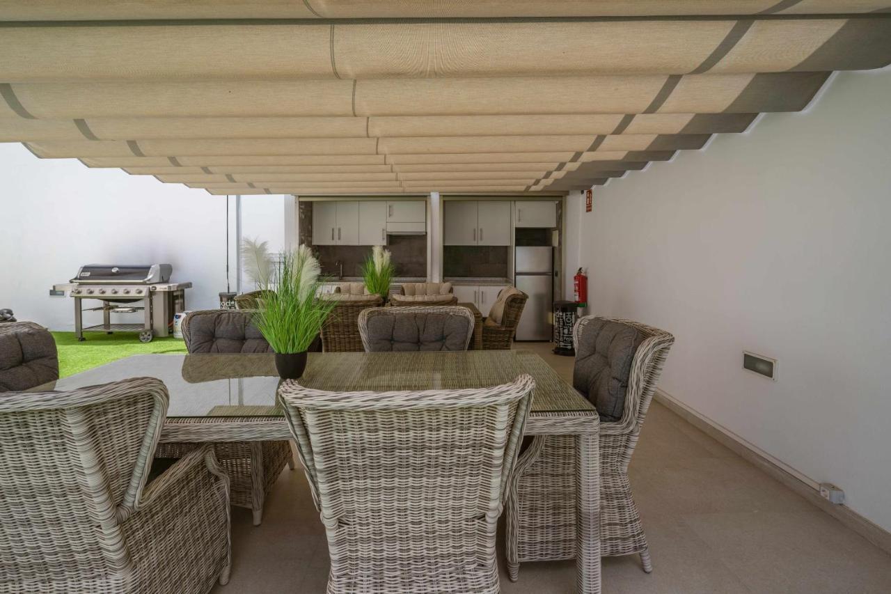 Elegante Y Moderna Villa Miami Costa Adeje  Exteriér fotografie