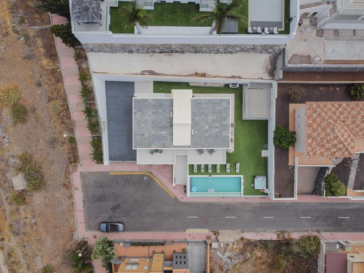 Elegante Y Moderna Villa Miami Costa Adeje  Exteriér fotografie