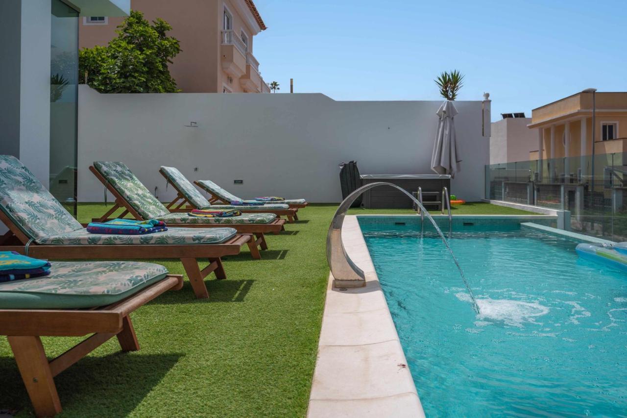 Elegante Y Moderna Villa Miami Costa Adeje  Exteriér fotografie