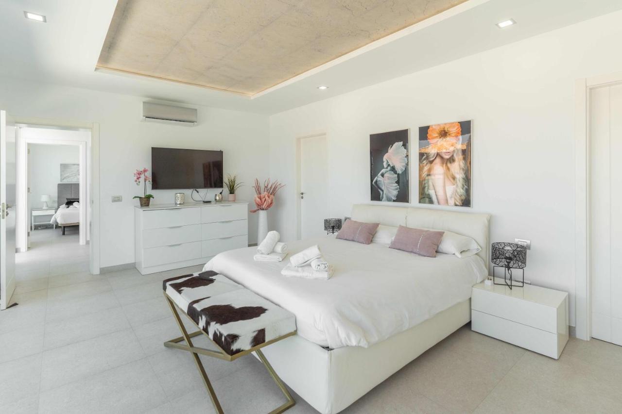 Elegante Y Moderna Villa Miami Costa Adeje  Exteriér fotografie