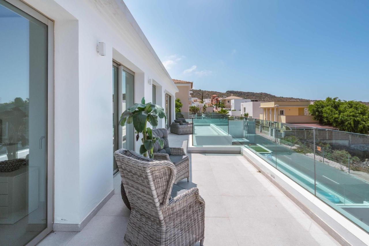 Elegante Y Moderna Villa Miami Costa Adeje  Exteriér fotografie