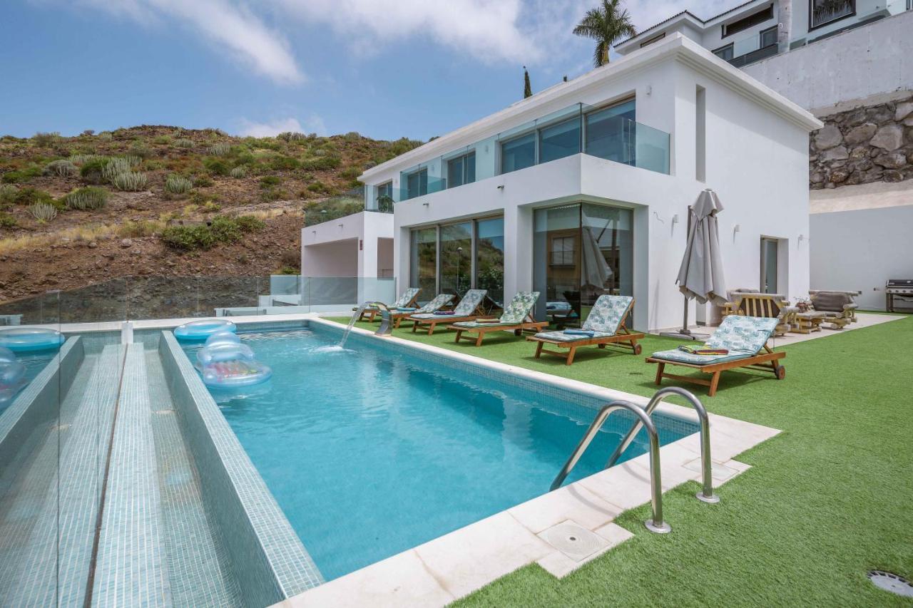 Elegante Y Moderna Villa Miami Costa Adeje  Exteriér fotografie