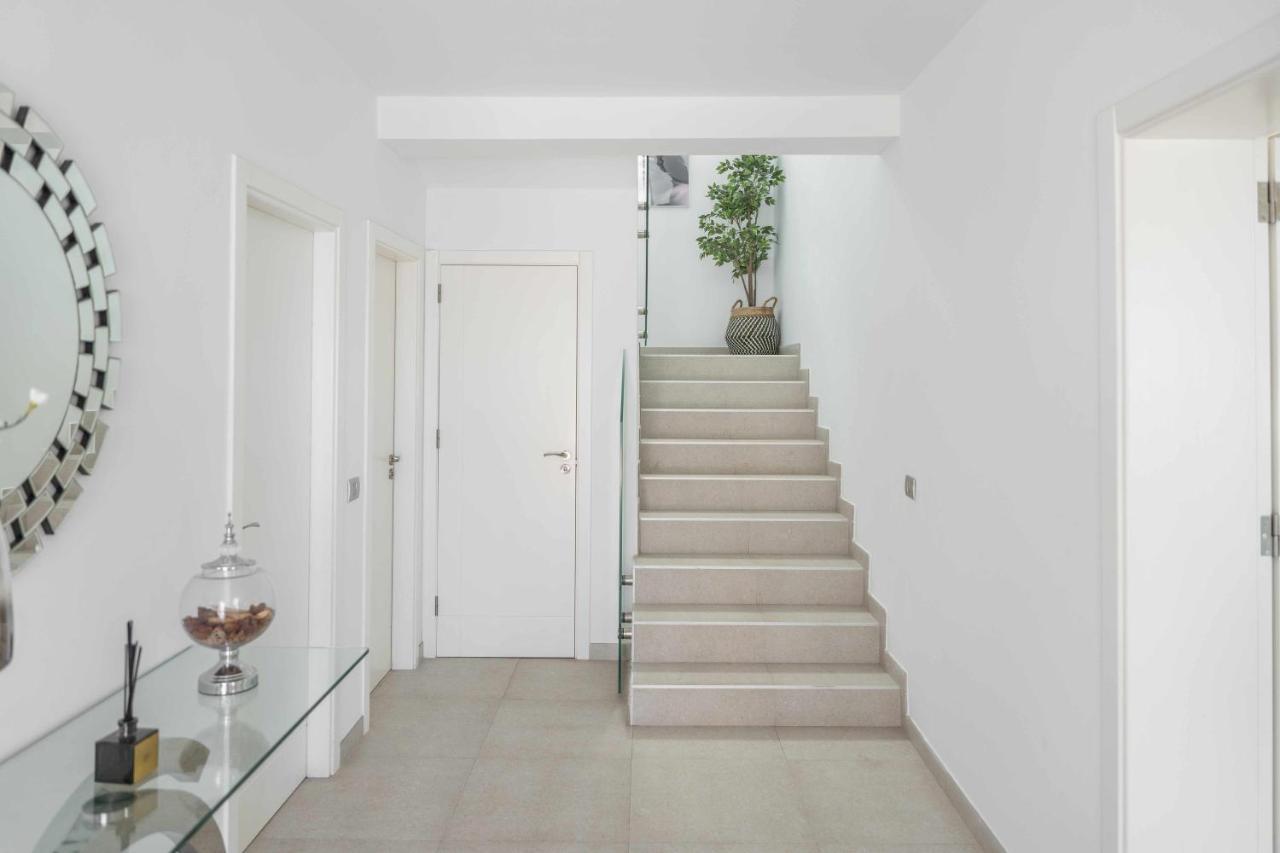 Elegante Y Moderna Villa Miami Costa Adeje  Exteriér fotografie