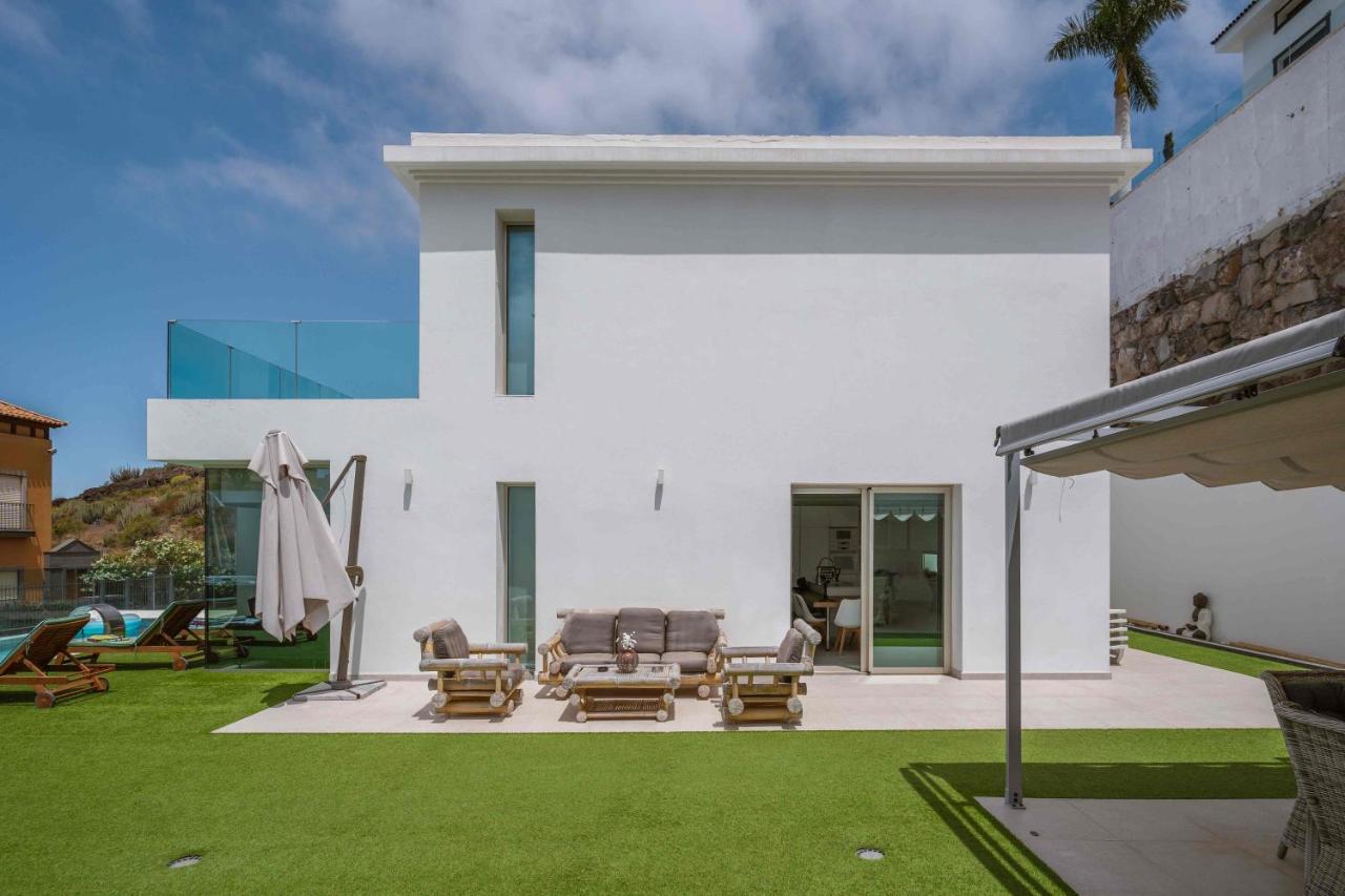 Elegante Y Moderna Villa Miami Costa Adeje  Exteriér fotografie