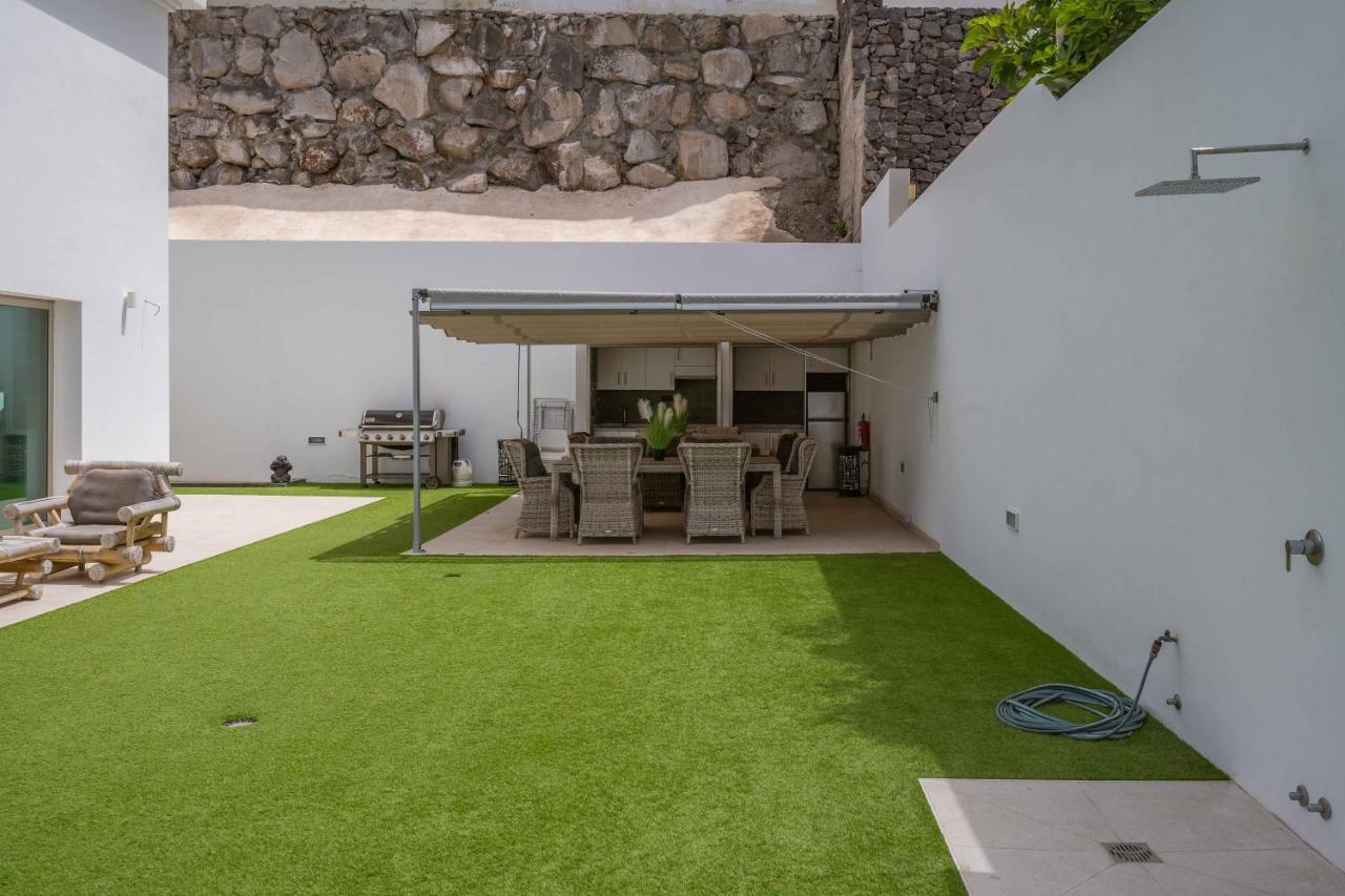 Elegante Y Moderna Villa Miami Costa Adeje  Exteriér fotografie