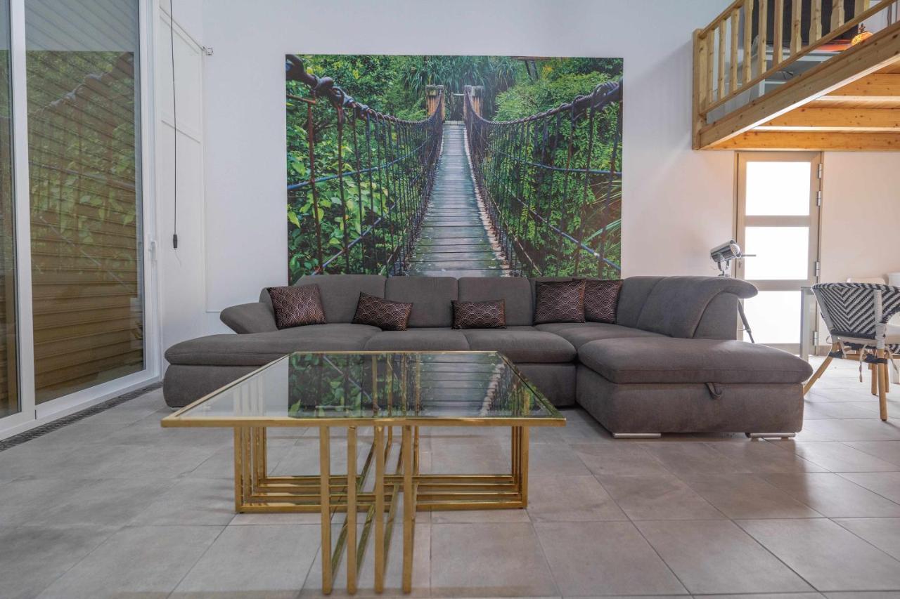 Elegante Y Moderna Villa Miami Costa Adeje  Exteriér fotografie