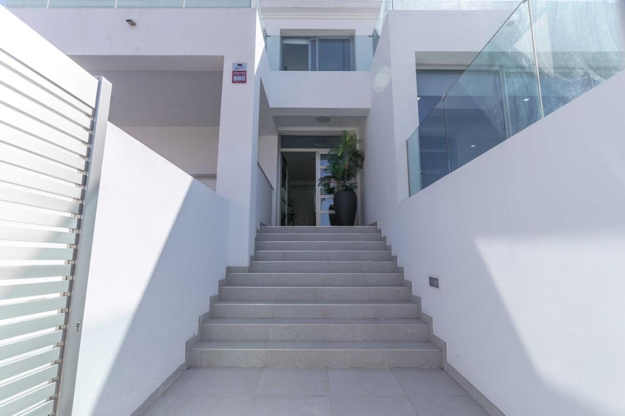 Elegante Y Moderna Villa Miami Costa Adeje  Exteriér fotografie