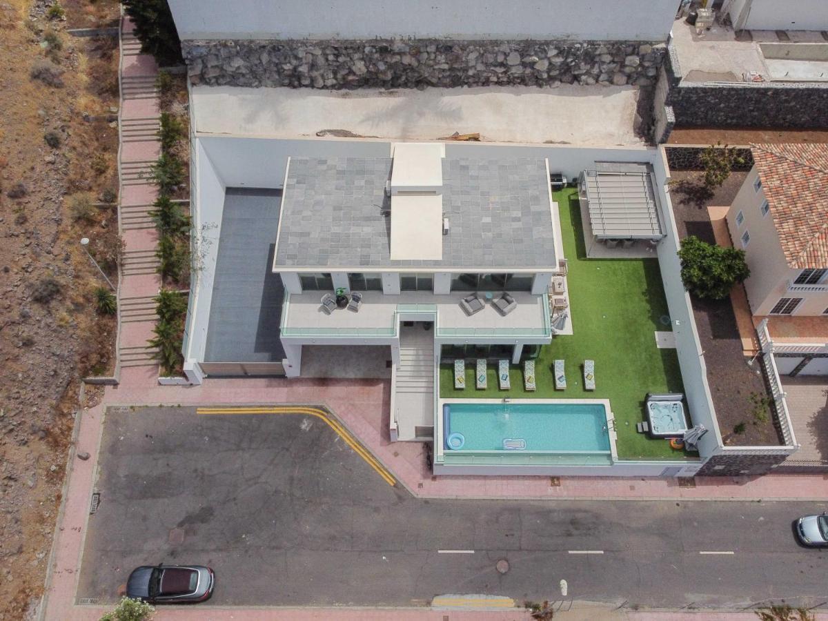 Elegante Y Moderna Villa Miami Costa Adeje  Exteriér fotografie