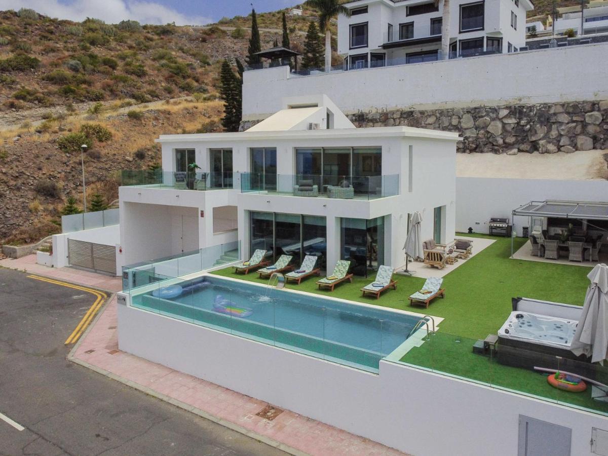 Elegante Y Moderna Villa Miami Costa Adeje  Exteriér fotografie