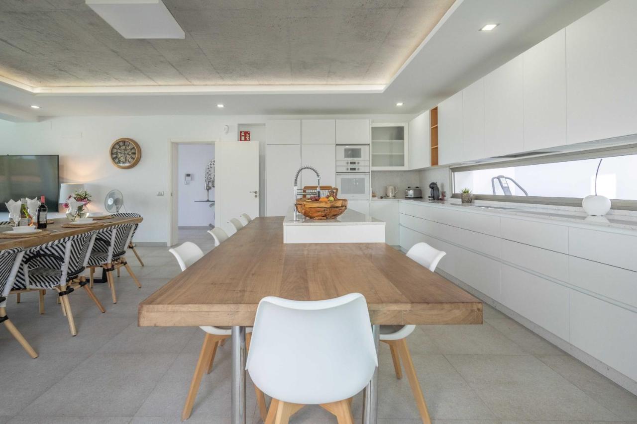 Elegante Y Moderna Villa Miami Costa Adeje  Exteriér fotografie