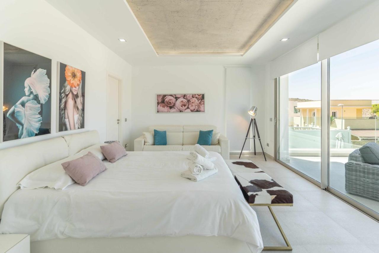 Elegante Y Moderna Villa Miami Costa Adeje  Exteriér fotografie