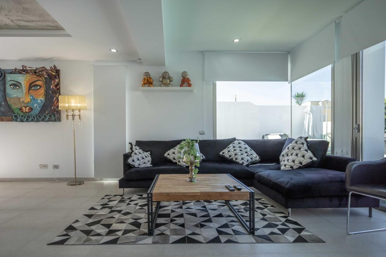 Elegante Y Moderna Villa Miami Costa Adeje  Exteriér fotografie
