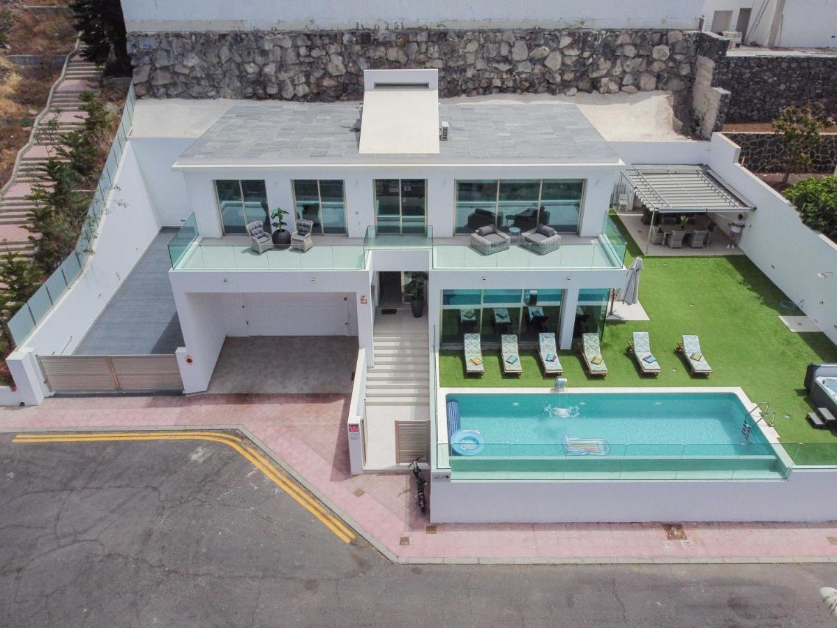 Elegante Y Moderna Villa Miami Costa Adeje  Exteriér fotografie