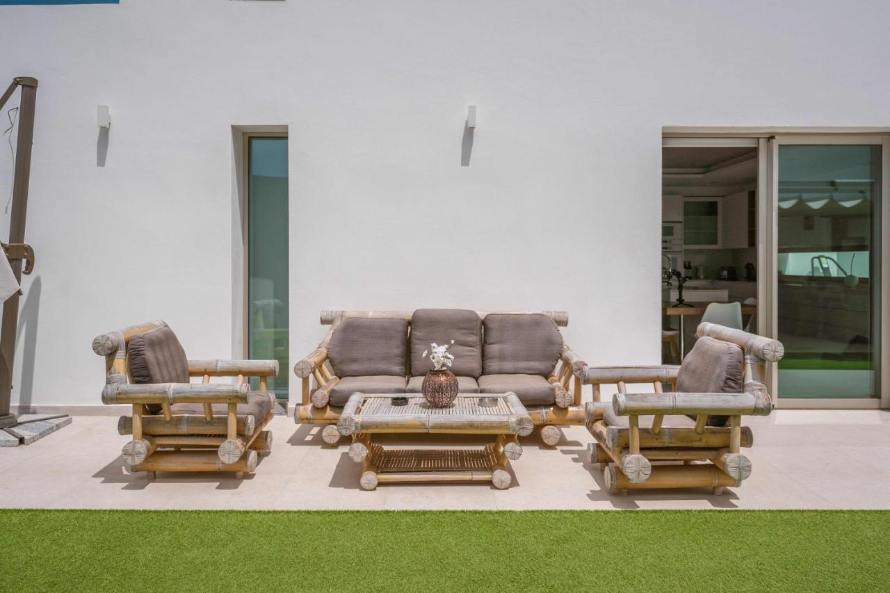 Elegante Y Moderna Villa Miami Costa Adeje  Exteriér fotografie