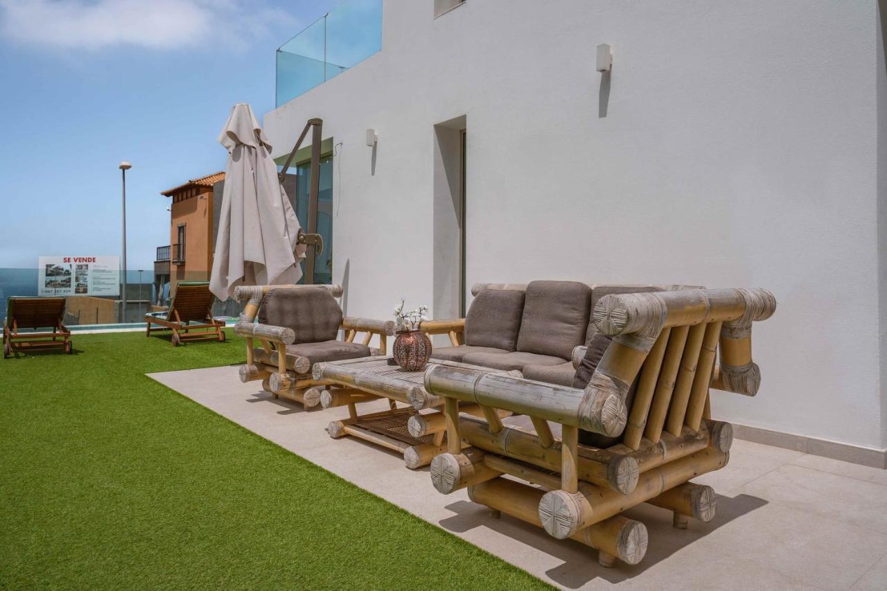 Elegante Y Moderna Villa Miami Costa Adeje  Exteriér fotografie